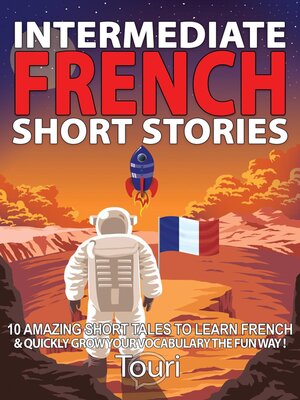 cover image of Intermediate French Short Stories